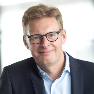 Lægefaglig direktør Søren Pihlkjær Hjortshøj er nyt medlem af Medicinrådet